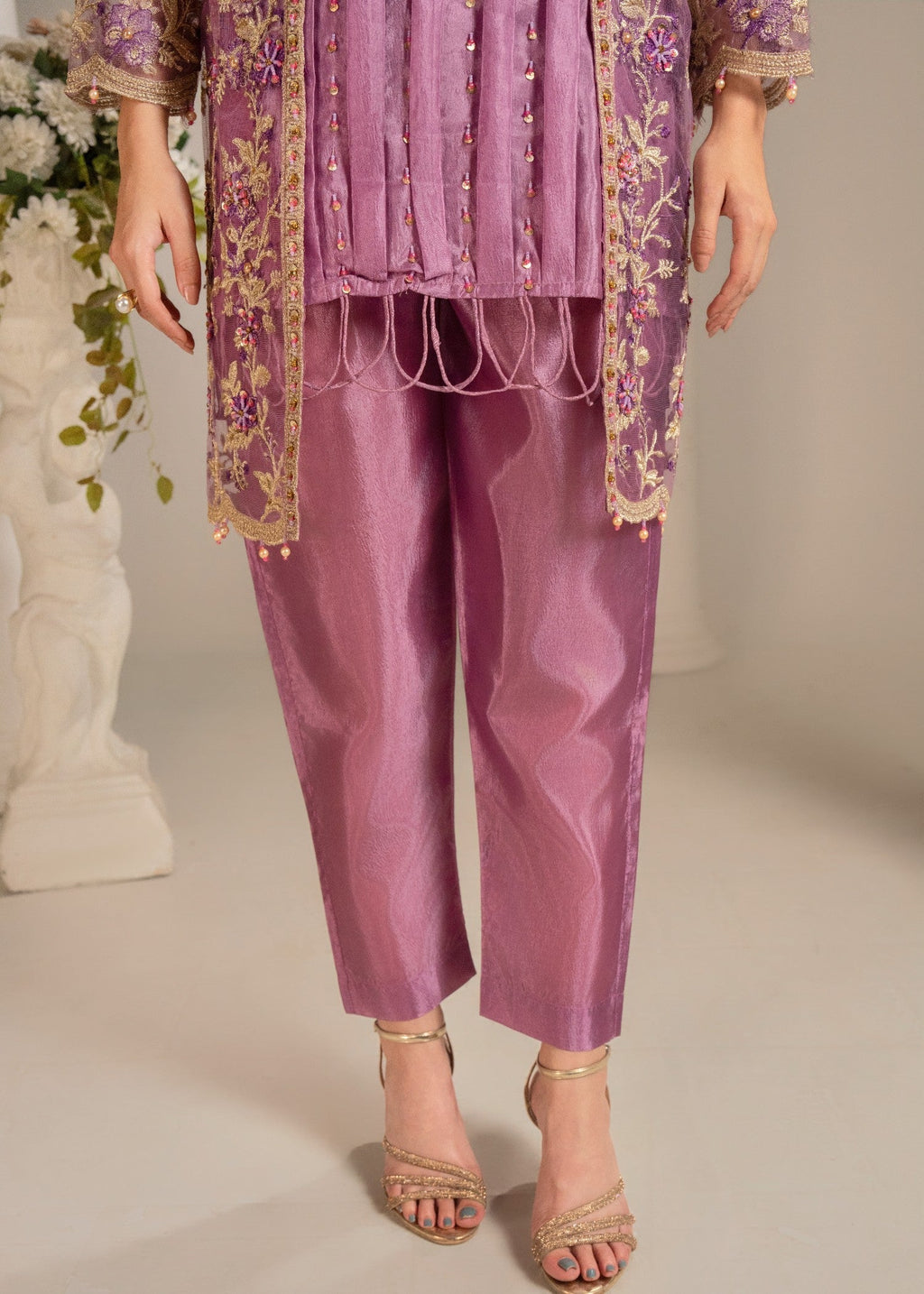 Kamli Gown 09 Women 4pcs