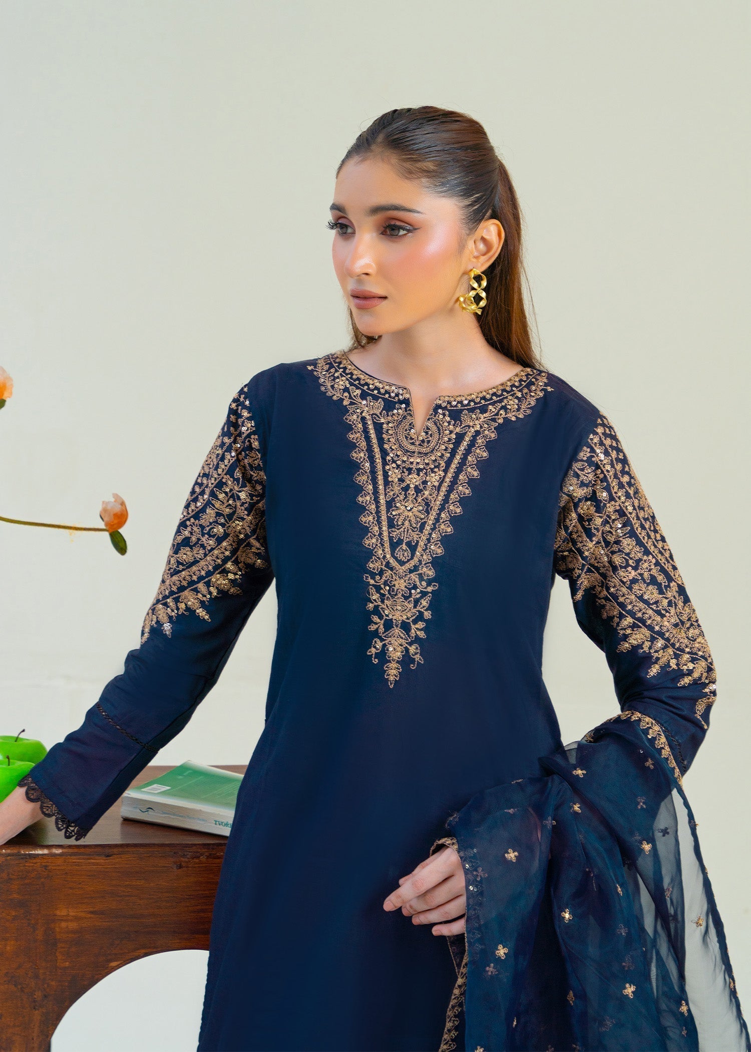 Momin Online SAHAR Women 3pcs