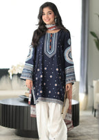 Tehzeeb Libas DASTAAN EMBROIDERY Women 3pcs