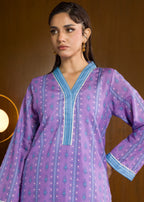 Zellbury WPW2422993 Purple Women 2pcs