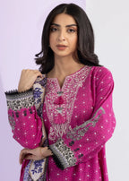 Zellbury WPW2432952 Magenta Women 3pcs