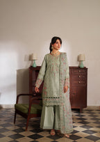 Bin Tayyab BT6558 MNT Women 3pcs