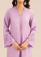 Sahibas By Mirza Amla Purple Women 2pcs