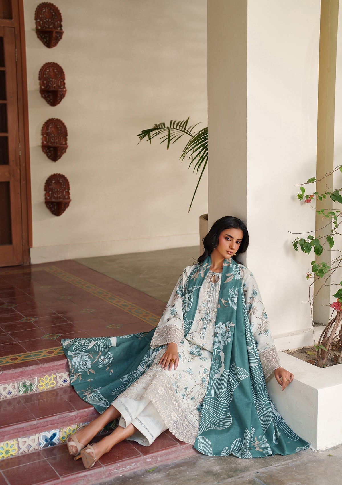 Bin Tayyab BT6552 PST Women 3pcs