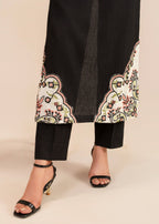 Sahibas By Mirza Roam Black Women 3pcs