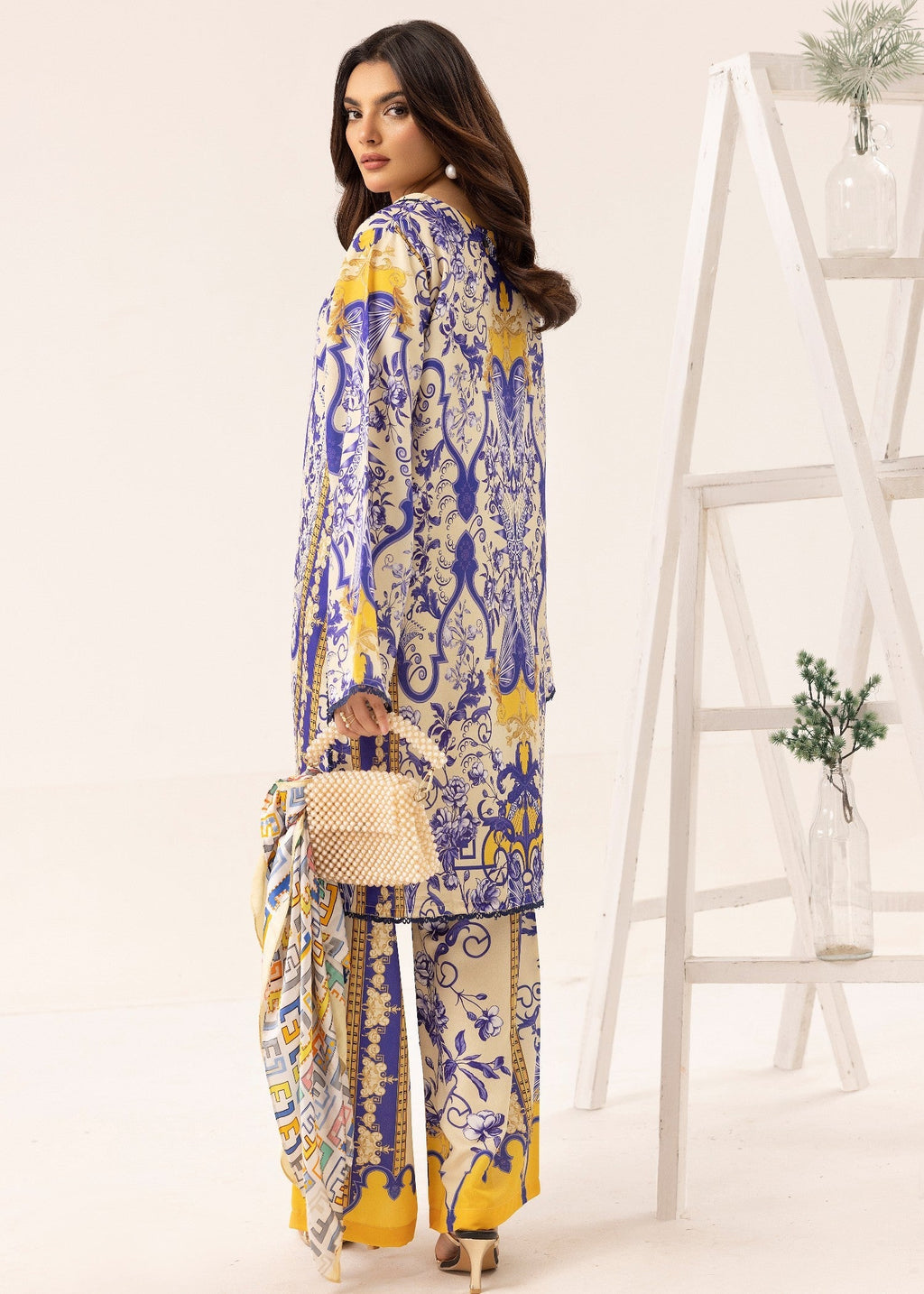 Aik Pret Imperial Bloom CRP25 056 Women 2pcs