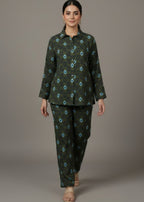 Sparkles Mystic eye cord set Women 2pcs