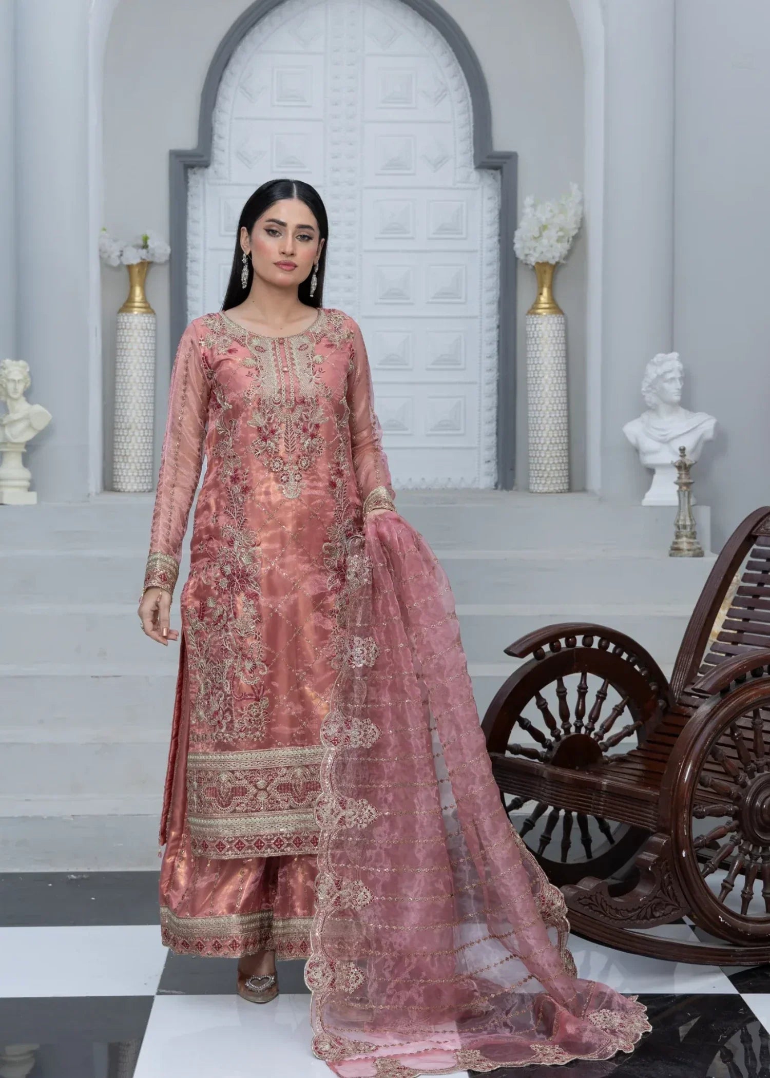 Maherposh MP AF06 Women 3pcs