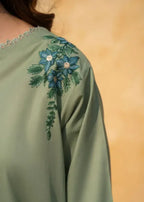 Chaudhary Arts Hayfa Embroidered Women 3pcs