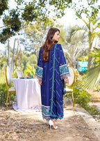 Imtiazbyalrubab Midnight Gleam Women 3pcs