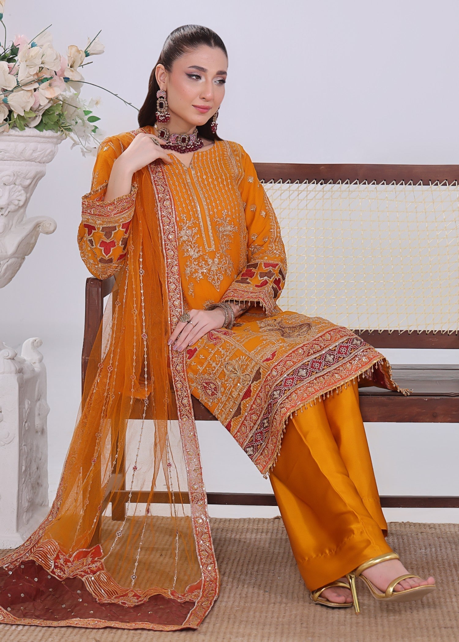 Polawn PD FORMAL 25 458 | PRET FORMAL COLLECTION Women 3pcs