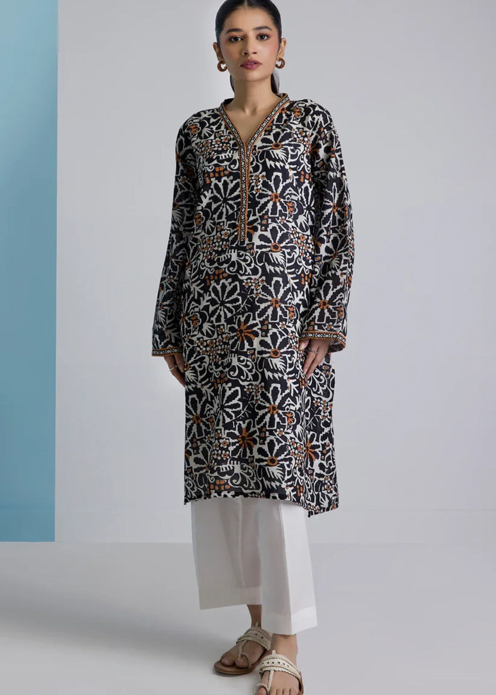 Zellbury WPC2512602 Black Women 1pcs