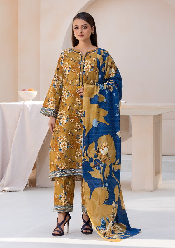 Bin Tayyab BT006553 MST Women 3pcs