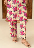 Yolo Pret Digital Print Lawn GULMEENA G25 0034 Women 2pcs