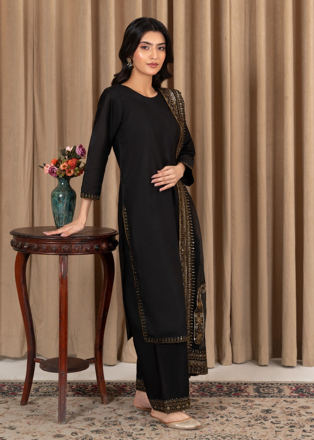 Ezno.Pk Shaheen Women 3pcs