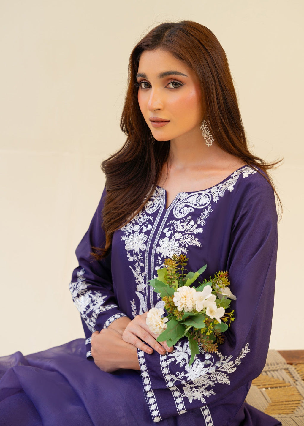 Momin Online MODA 05 Women 3pcs