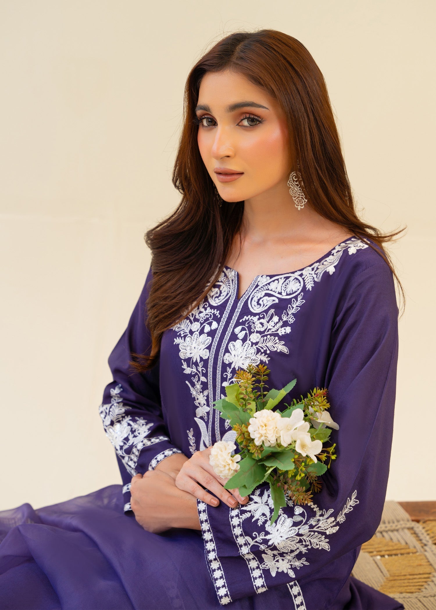 Momin Online MODA 05 Women 3pcs