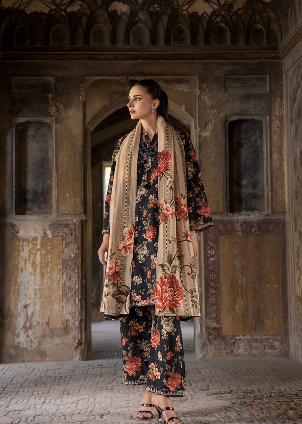 Bin Tayyab BT006512 BRD Women 3pcs