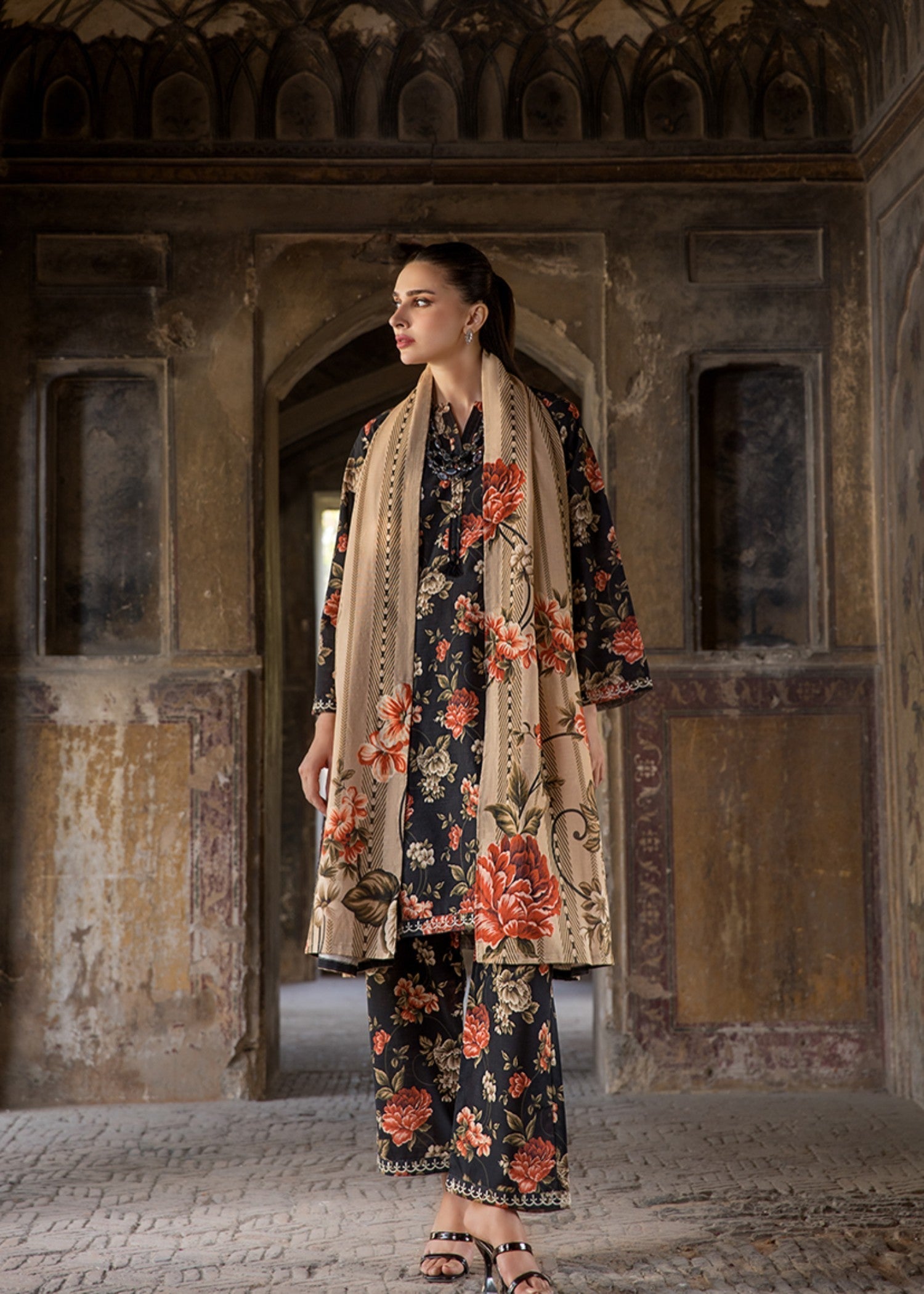 Bin Tayyab BT006512 BRD Women 3pcs