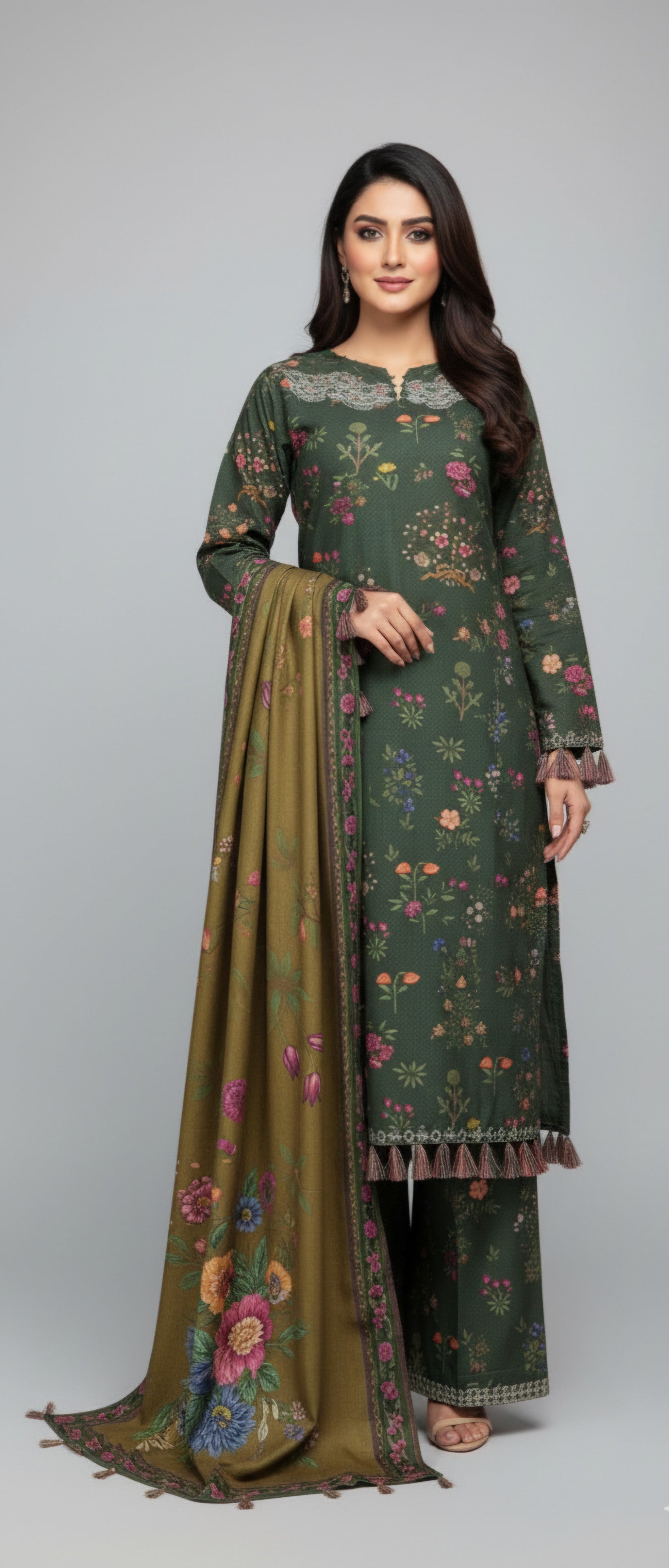 Malhaar Mal MP 1163 Women 3pcs