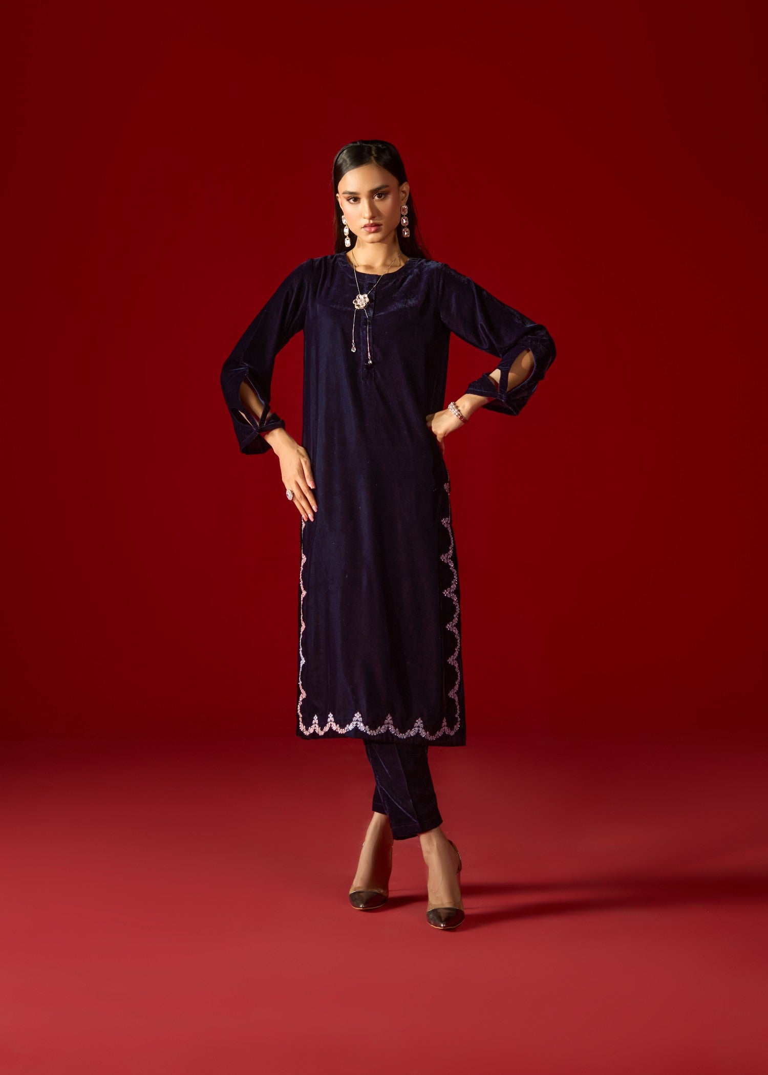 Ally's Essentials Ally's EA 41 (N) Women 2pcs