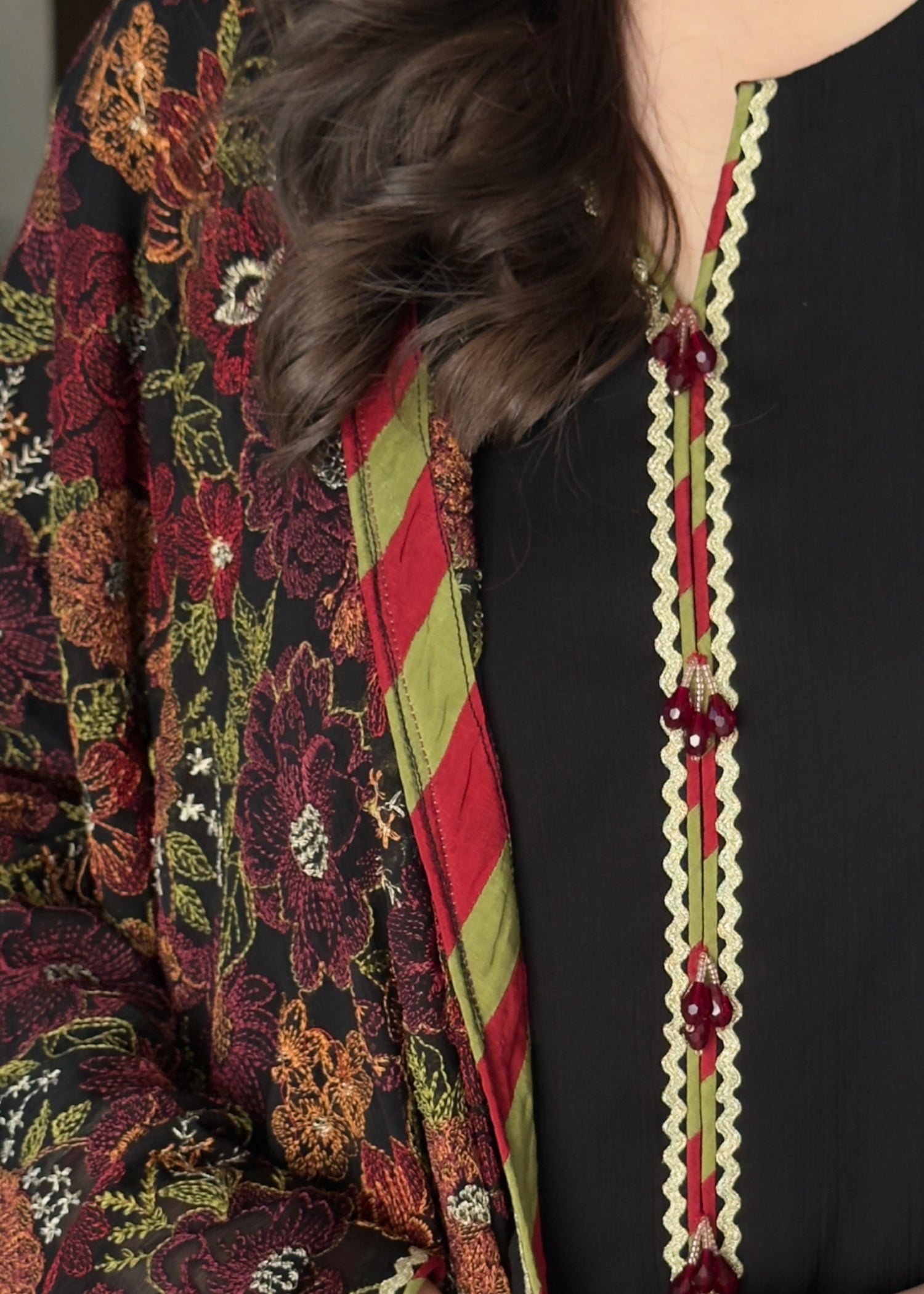 Ayesha B (khaas) Women 3pcs