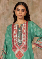 Zellbury WPW2423168 Green Women 2pcs