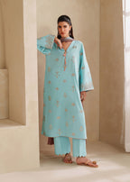 Garnet Clothing Blue Melon Women 3pcs