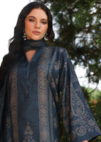 Mohagni GD 02 BLENDED KHADDAR Women 3pcs