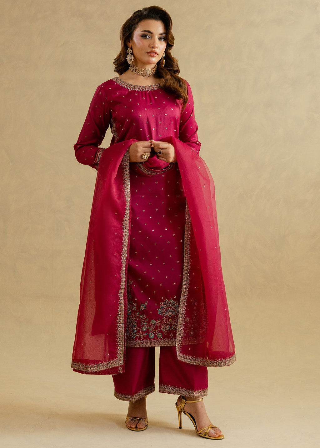 Irha Faheem Irise Women 3pcs