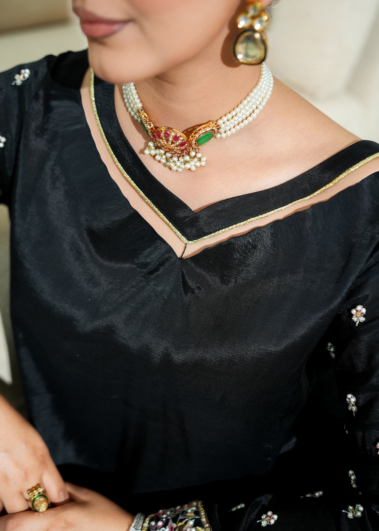 Allure By Ih MAANVI Women 3pcs