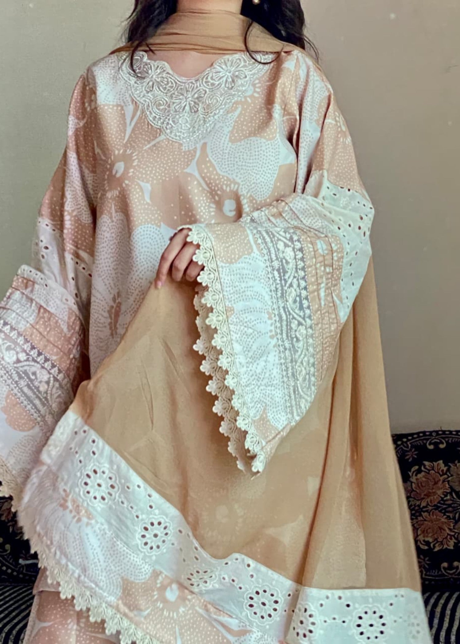 Wasli Almora Women 3pcs