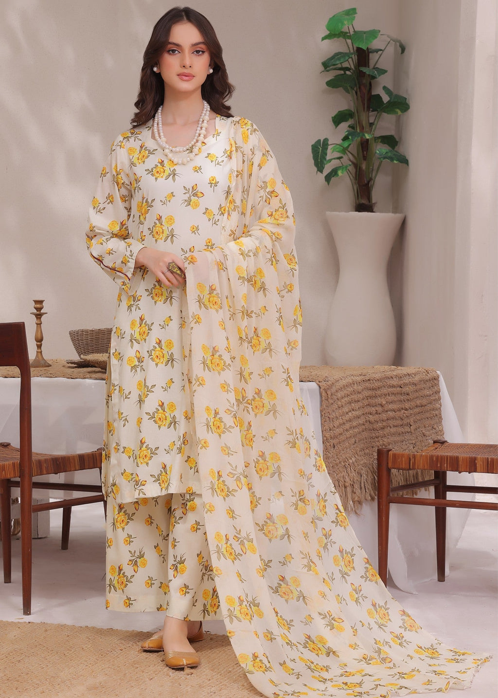 Feathers AABIRAH Women 3pcs