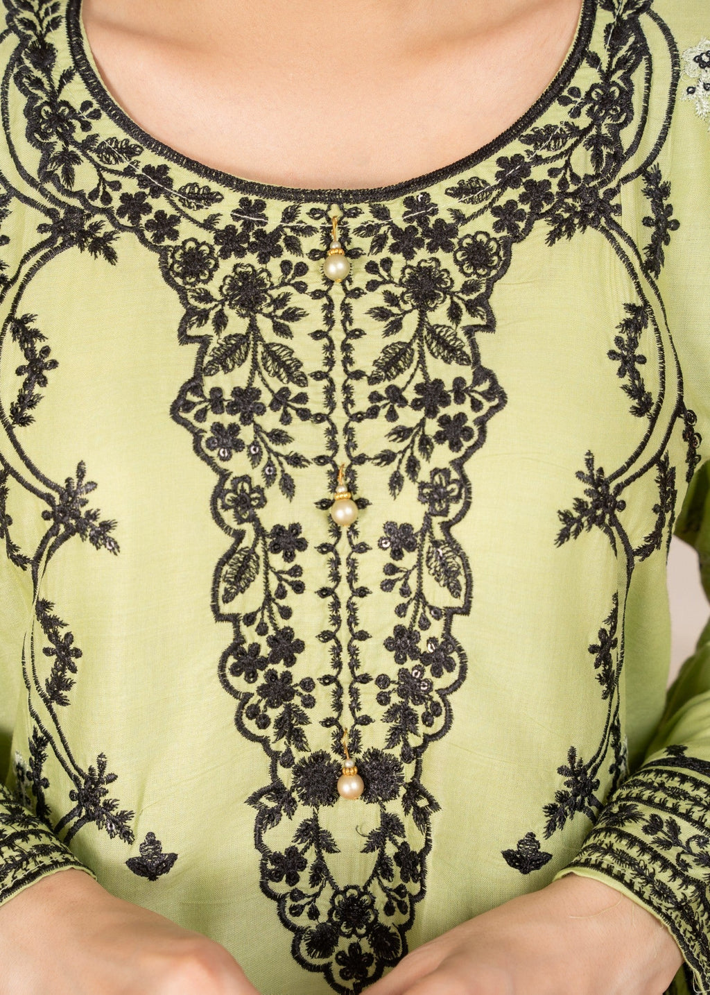 Four Season Boutique ZIRWAH COTTON PISTA Women 3pcs