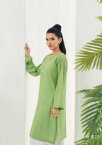Yolo Pret Bubble Lawn Tunic BUB B25 0002 Women 1pcs
