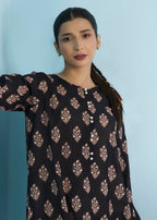 Zellbury WPS2522240 BLACK Women 2pcs