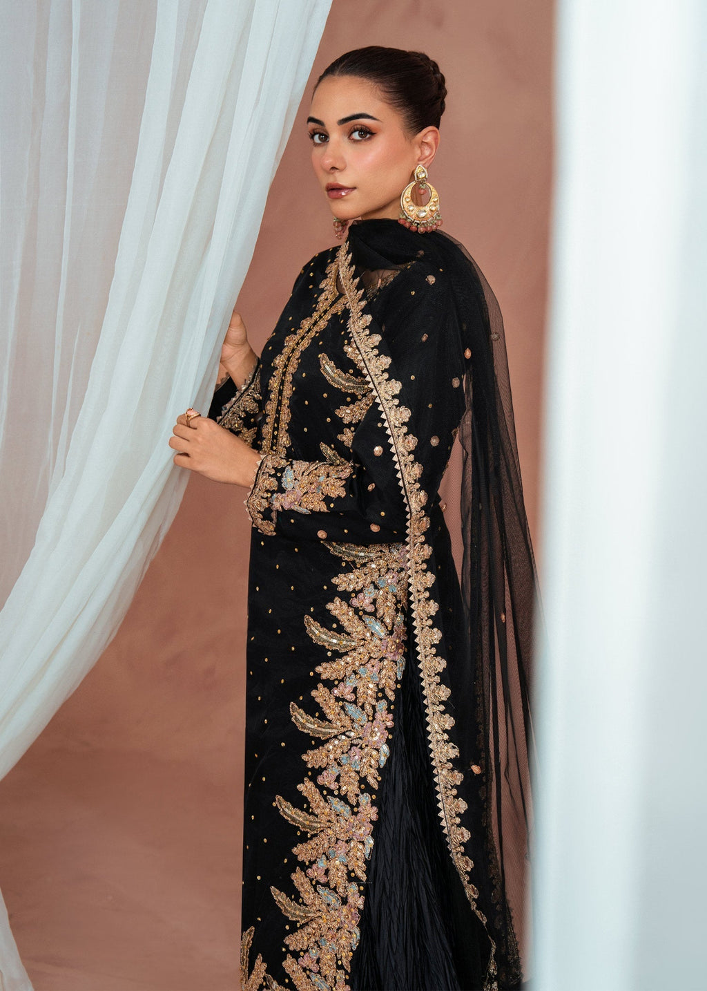 Haseens Official Mahsanur Women 3pcs