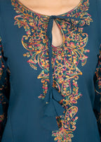 Sara Jahan AD 032 Women 3pcs