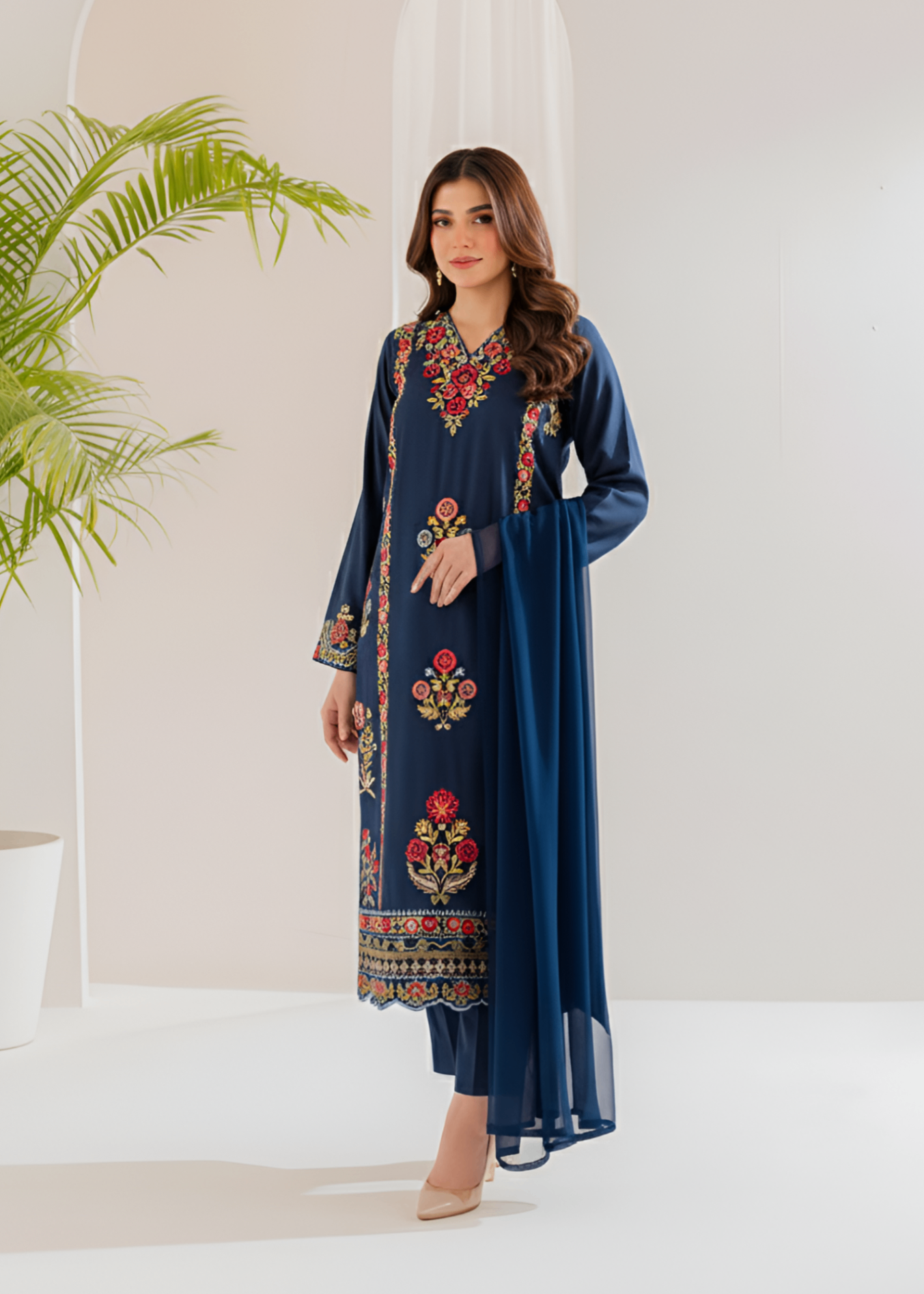 Tawakal Closet Rohama Women 3pcs