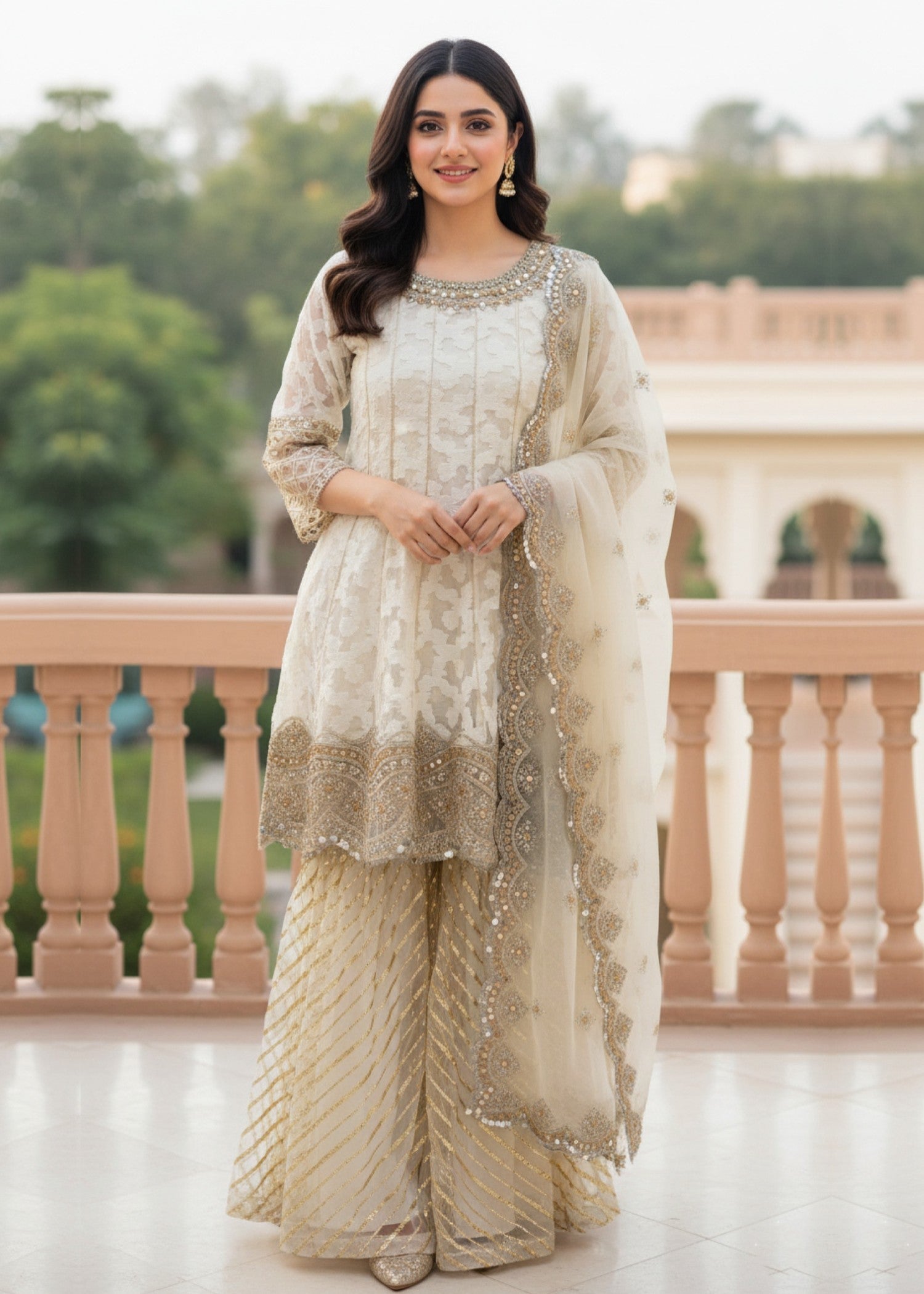 Diara Couture AKIRA US 560 OFF WHITE Women 3pcs