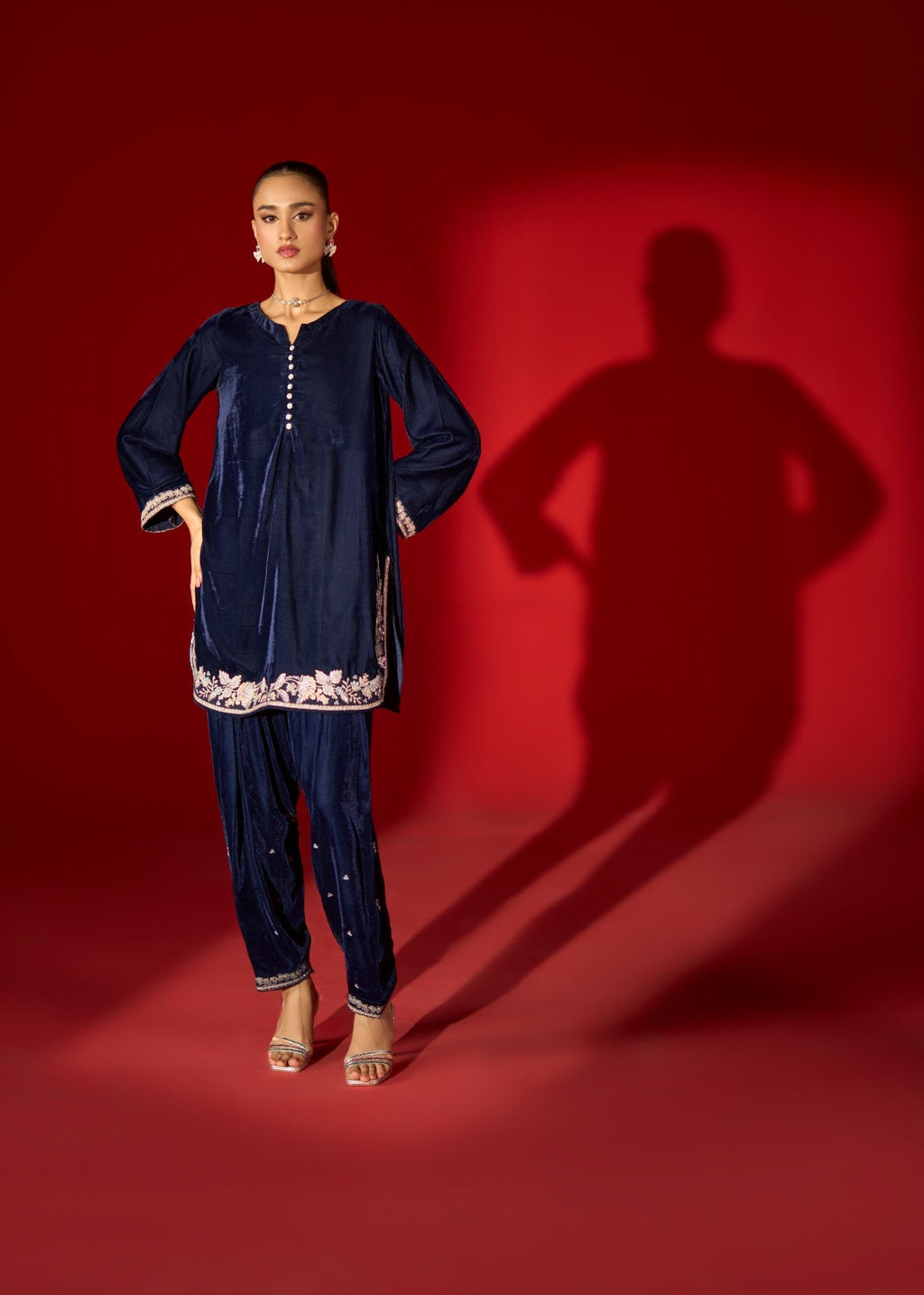 Ally's Essentials Ally's EA 38 (N) Women 2pcs