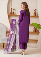 Rangoon Clothing Scarlet Plum Women 3pcs