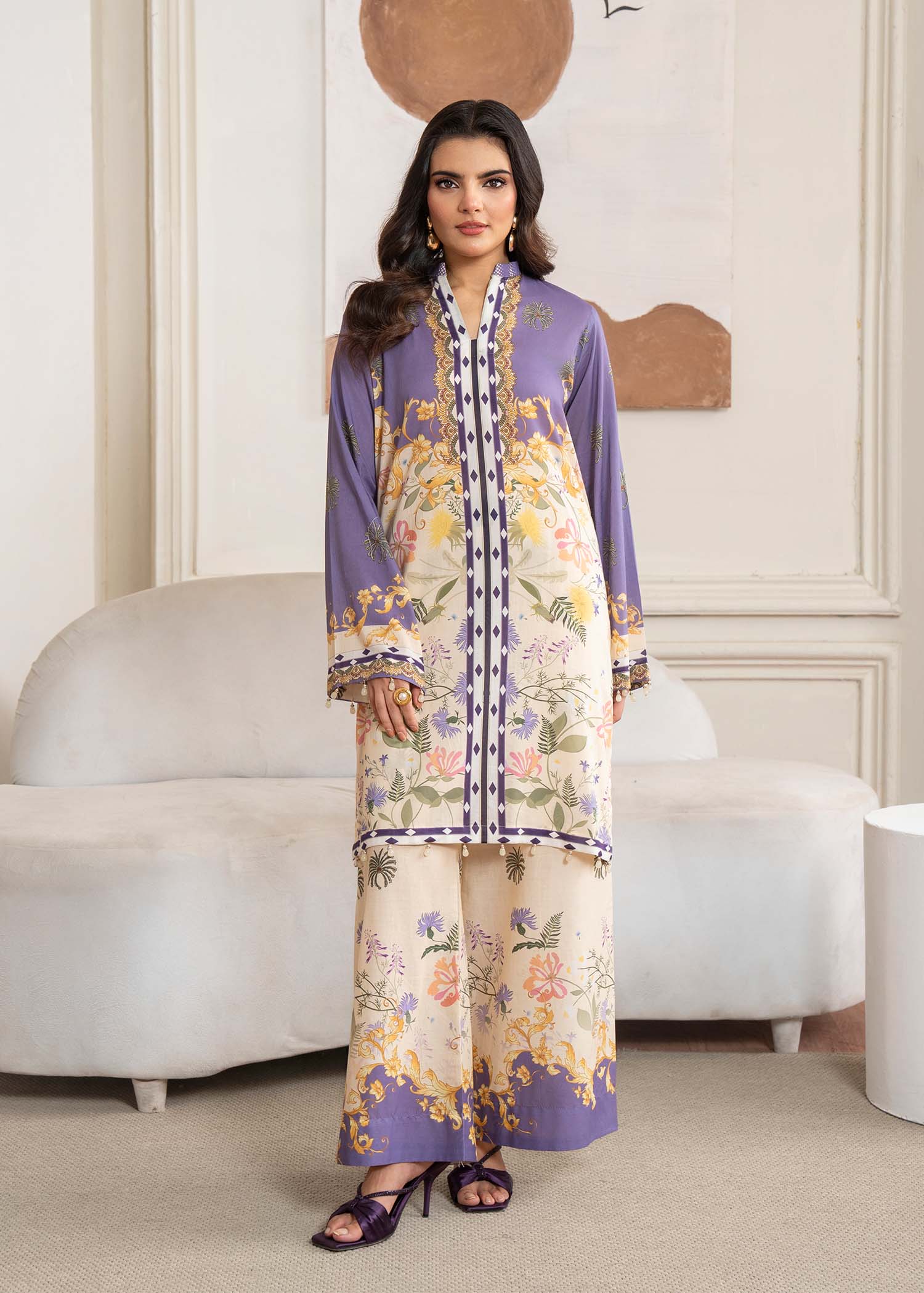 Meerak Pret Iris Women 2pcs