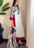 Suits By Sadia Kaftan Women 3pcs