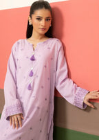 Zellbury Embroidered Kurta Trouser WPS2521613 Women 2pcs