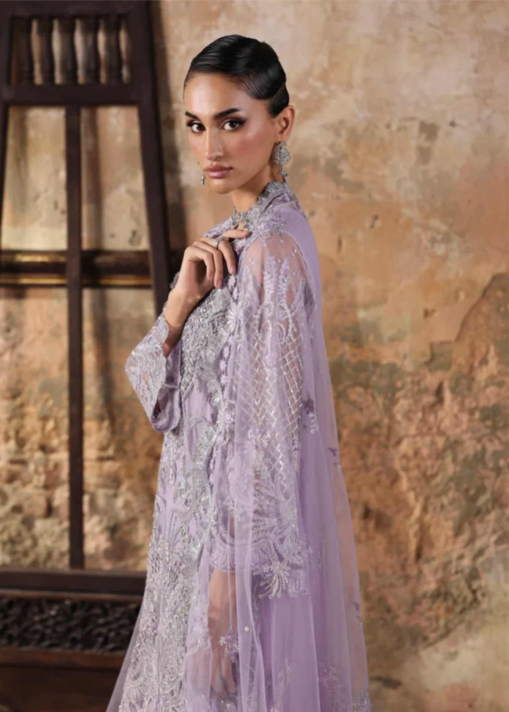 Rajbari Valencia Women 4pcs