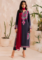 Tawakal Closet MULTI NAVY Women 3pcs