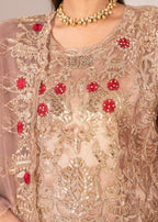 Four Season Boutique MALHAAR CRUSH COFFEE Women 3pcs