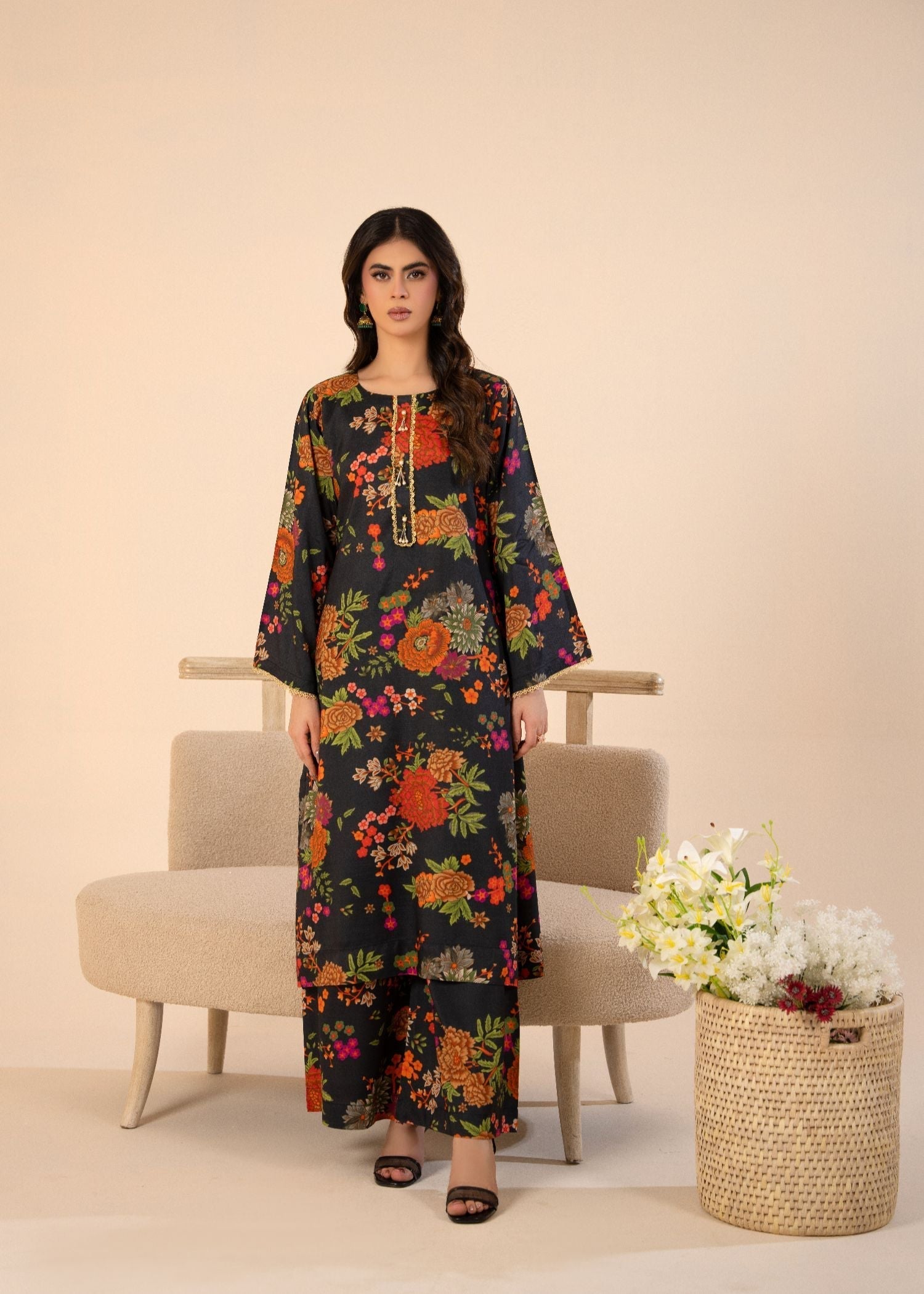 Momin Online Ripple 01 Women 2pcs