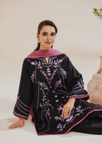 Zeephire ZARA EMB Women 3pcs